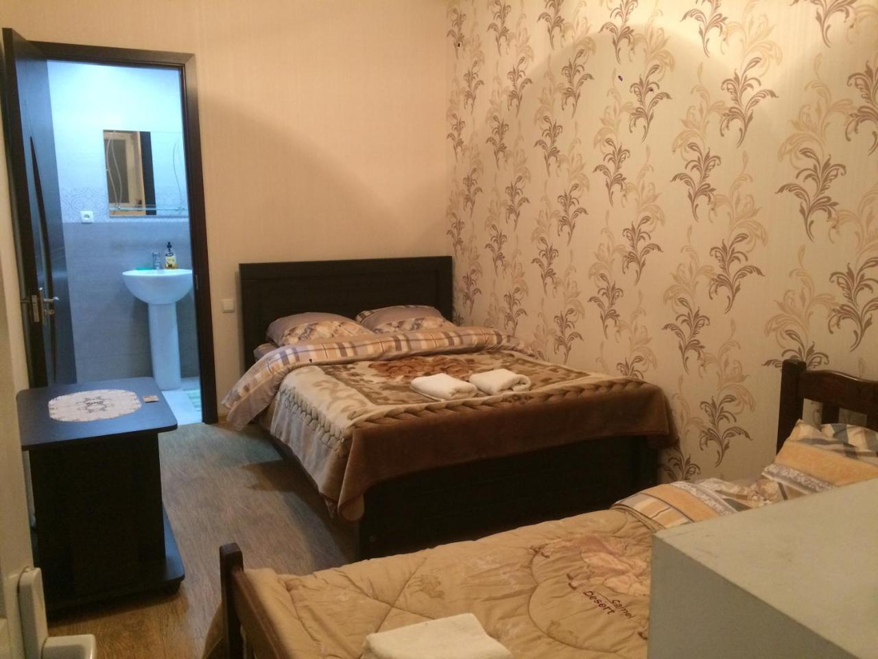 Guest House Loza Sighnaghi Exterior foto