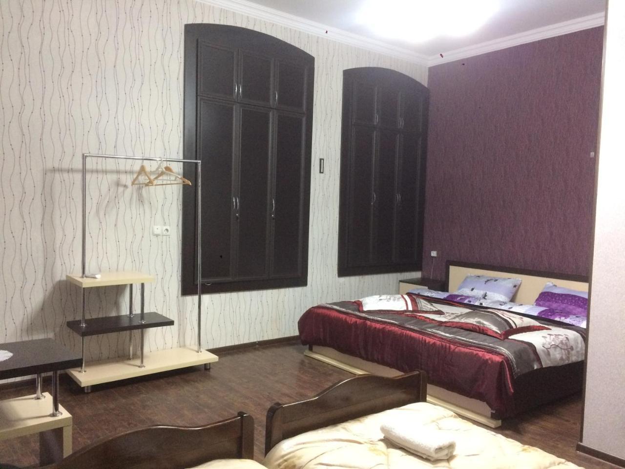 Guest House Loza Sighnaghi Exterior foto