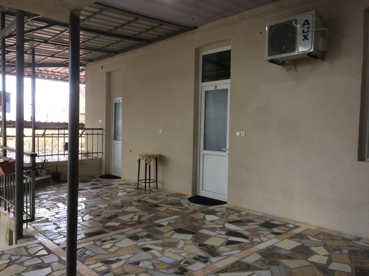 Guest House Loza Sighnaghi Exterior foto