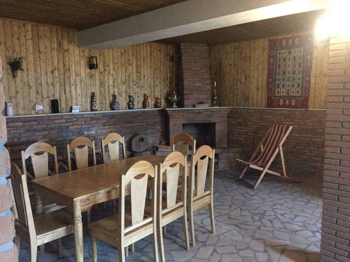 Guest House Loza Sighnaghi Exterior foto