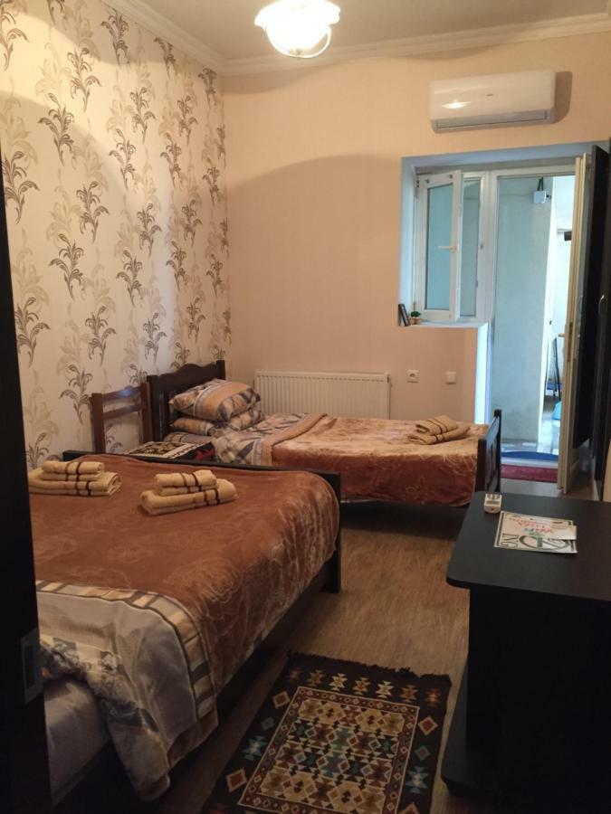 Guest House Loza Sighnaghi Exterior foto