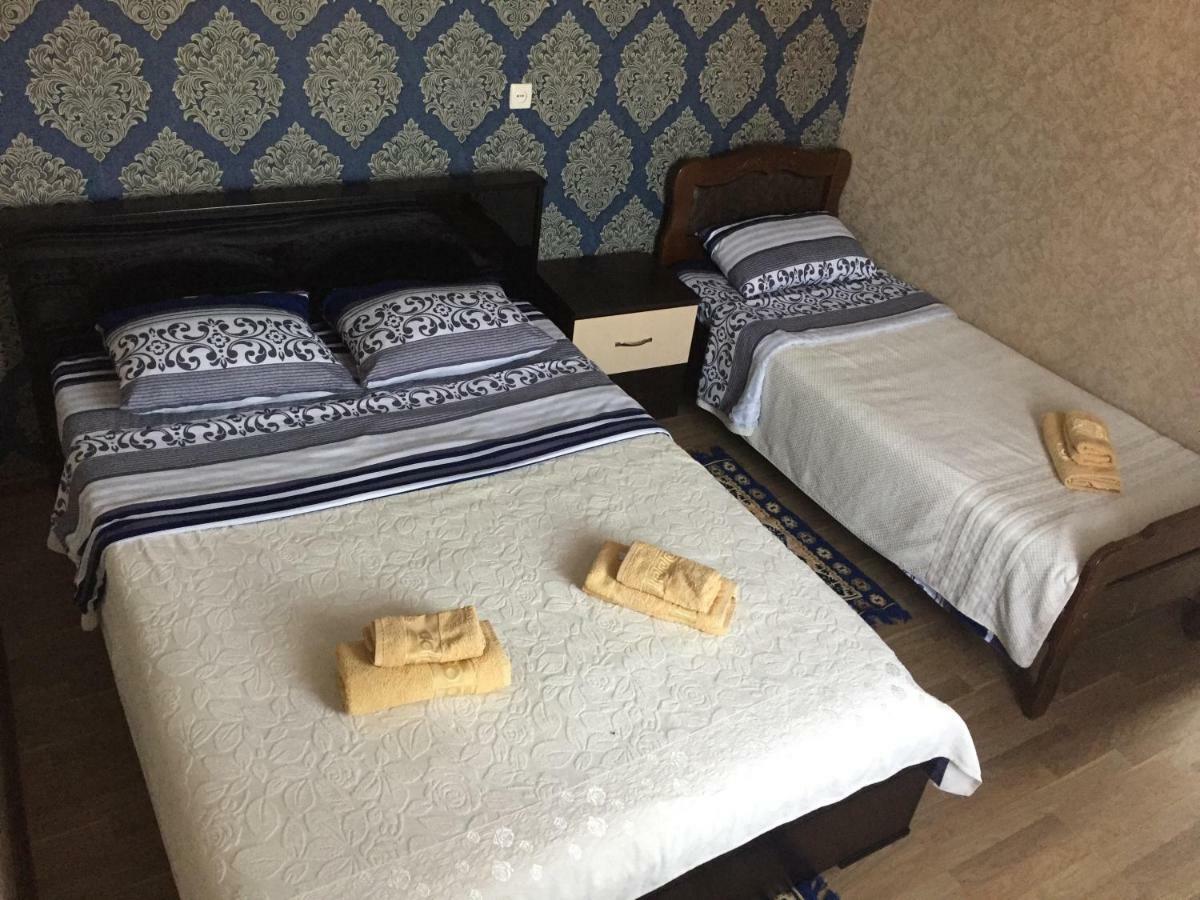 Guest House Loza Sighnaghi Exterior foto