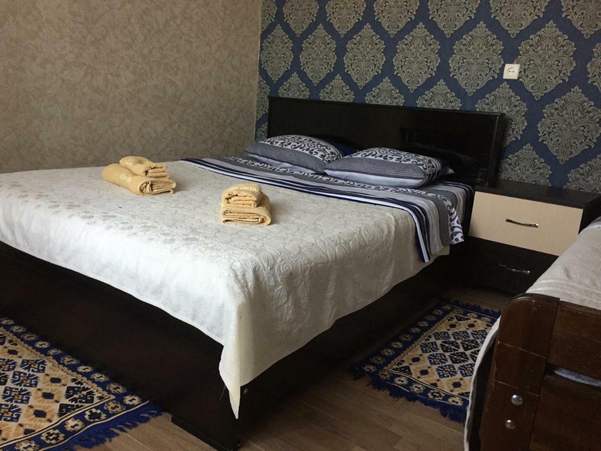 Guest House Loza Sighnaghi Exterior foto