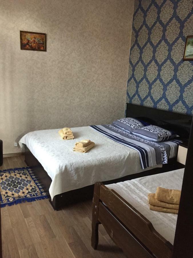 Guest House Loza Sighnaghi Exterior foto