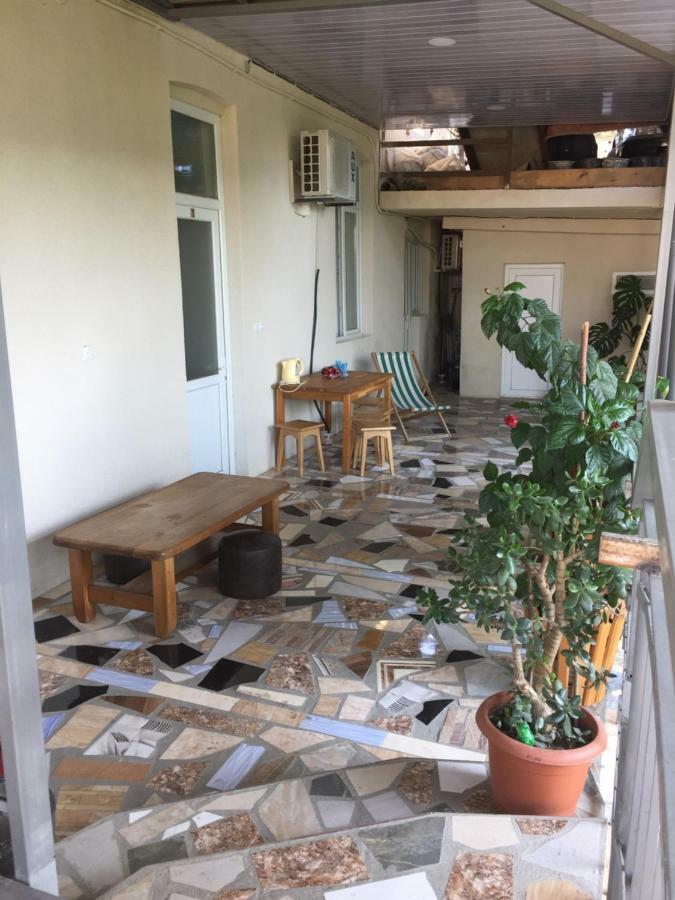 Guest House Loza Sighnaghi Exterior foto